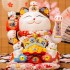 装饰招财猫